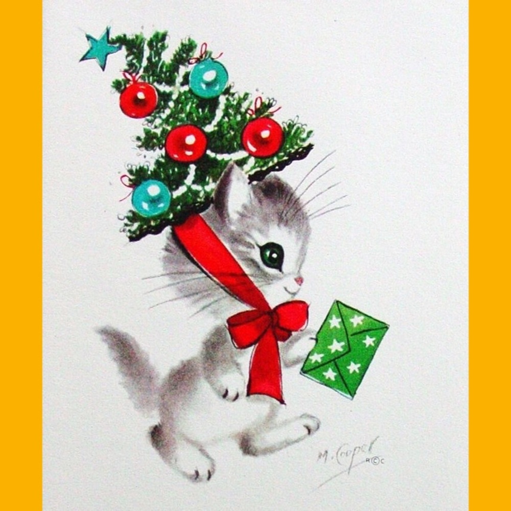 💚Vintage Christmas❤️